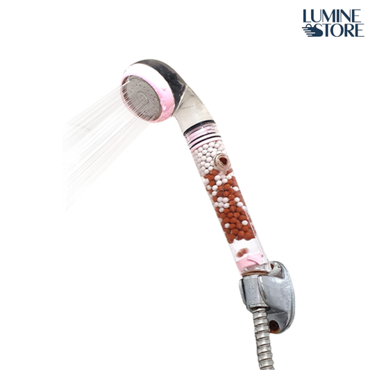 Ducha de Iones Negativos – Bienestar y Relajación en Cada Baño