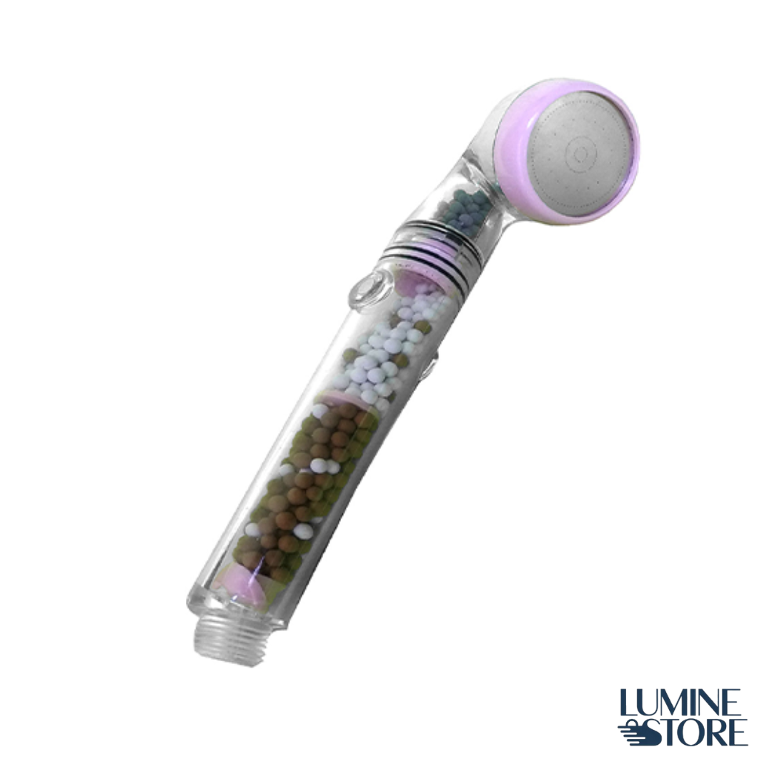 Ducha de Iones Negativos – Bienestar y Relajación en Cada Baño