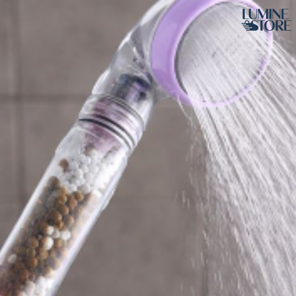 Ducha de Iones Negativos – Bienestar y Relajación en Cada Baño