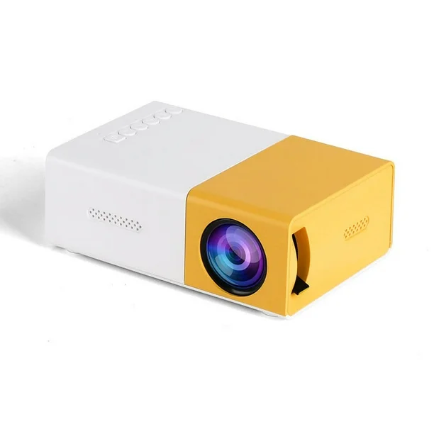 MINI PROYECTOR PORTÁTIL HD CINE EN CASA
