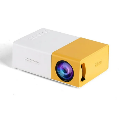 MINI PROYECTOR PORTÁTIL HD CINE EN CASA